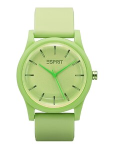 Esprit Zegarek ESPRIT-ESLW23711SI Zielony