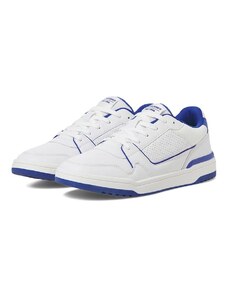 Jack & Jones Sneakersy w kolorze biało-niebieskim