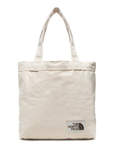 The North Face Torebka Cotton Tote NF0A3VWQR17 Beżowy