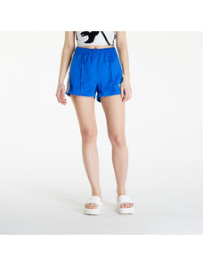 adidas Originals Szorty damskie adidas 3-Stripes Satin Shorts Blue