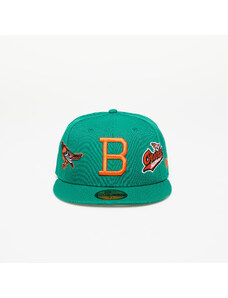 Czapka New Era Gorra Baltimore Orioles MLB Cooperstown 59FIFTY Fitted Cap Official Team Color