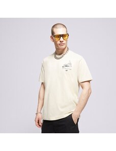 New Balance T-Shirt Koszulka Essentials Cafe Java Cotto Be Męskie Odzież Koszulki MT31561BE Biały