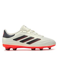 Buty adidas Copa Pure II League Firm Ground Boots IE4987 Ivory/Cblack/Solred