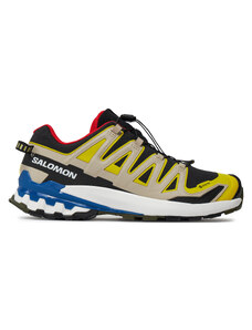 Sneakersy Salomon Xa Pro 3D V9 GORE-TEX L47119000 Czarny