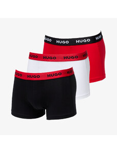 Bokserki Hugo Boss Triplet 3-Pack Trunk Multicolor