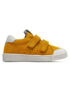 Froddo Sneakersy Rosario G2130316-3 M Żółty