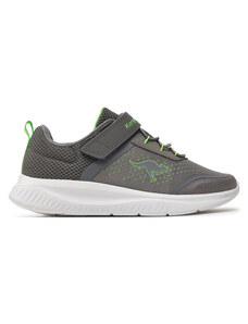 Sneakersy KangaRoos K-Ft Tech Ev 18916 2219 S Ultimate Grey/Neon Green