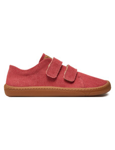 Sneakersy Froddo Barefoot Vegan G3130248-4 DD Fuxia 4