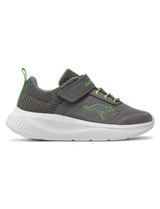 Sneakersy KangaRoos K-Ft Tech Ev 18916 2219 M Ultimate Grey/Neon Green