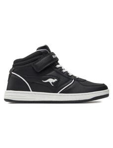 Sneakersy KangaRoos K-Cp Flash Ev 18907 5012 S Jet Black/White