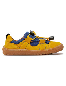 Sneakersy Froddo Barefoot Track G3130243-3 S Blue/Yellow 3