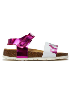 Sandały Superfit 1-000115-5510 S Pink/Weiss
