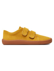 Sneakersy Froddo Barefoot Vegan G3130248-6 DD Yellow 6