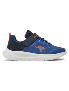 Sneakersy KangaRoos K-Ft Tech Ev 18916 4326 S Belle Blue/Neon Orange