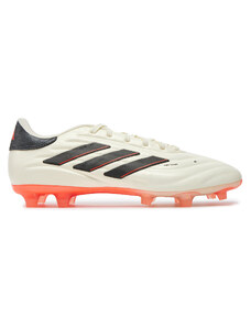 adidas Buty Copa Pure II Pro Firm Ground Boots IE4979 Beżowy
