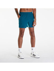 Szorty męskie Under Armour Project Rock Ultimate 5" Training Short Hydro Teal/ Radial Turquoise/ Black