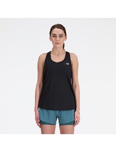 Koszulka damska New Balance WT41250BKH – czarna