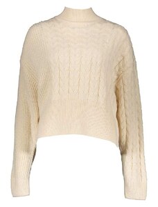 adidas Sweter w kolorze beżowym
