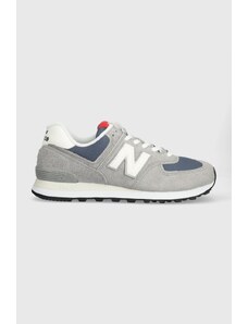 New Balance sneakersy 574 kolor szary U574GWH