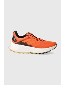 adidas TERREX buty do biegania Soulstride Ultra kolor pomarańczowy IE8455