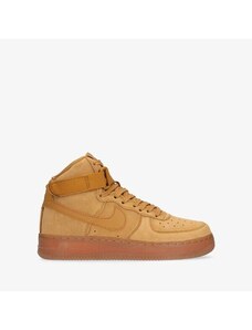 Nike Air Force 1 High Lv8 3 Dziecięce Buty Sneakersy CK0262-700 Beżowy