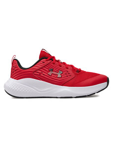 Buty Under Armour Ua Charged Commit Tr 4 3026017-601 Red/White/Black