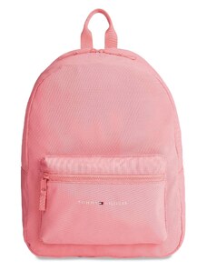 Plecak Tommy Hilfiger Th Essential Backpack AU0AU01864 Glamour Pink TIK