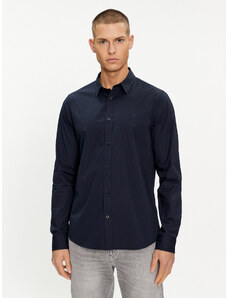 Calvin Klein Jeans Koszula J30J324614 Granatowy Slim Fit