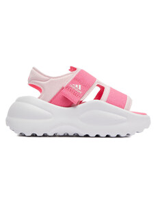 adidas Sandały Mehana Sandal Kids ID7909 Różowy