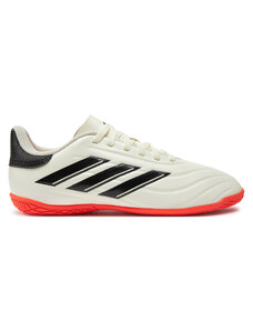 adidas Buty Copa Pure II Club Indoor Boots IE7532 Beżowy