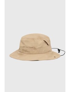 Jack Wolfskin kapelusz Mesh kolor beżowy 1902043