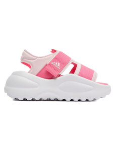 Sandały adidas Mehana Sandal Kids ID7909 Clpink/Ftwwht/Lucpnk