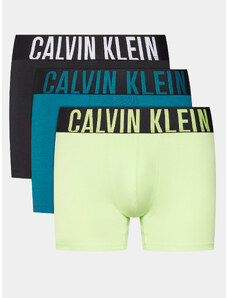 Calvin Klein Underwear Komplet 3 par bokserek 000NB3609A Kolorowy