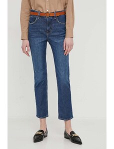 Lauren Ralph Lauren jeansy damskie high waist 200925809