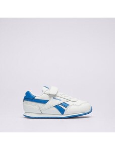 Reebok Royal Cl Jog 3.0 Dziecięce Buty Sneakersy 100075175 Biały
