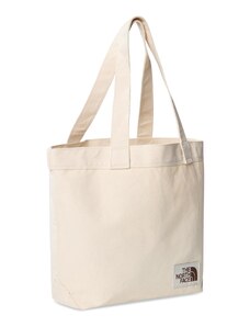 The North Face Torebka Cotton Tote NF0A3VWQIX01 Beżowy