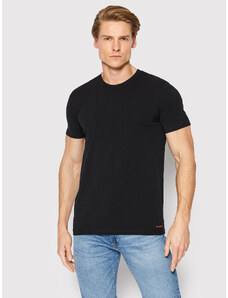 Henderson T-Shirt Bosco 18731 Czarny Regular Fit