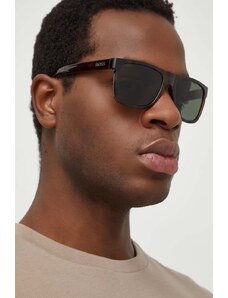 BOSS okulary przeciwsłoneczne męskie BOSS 1647/S
