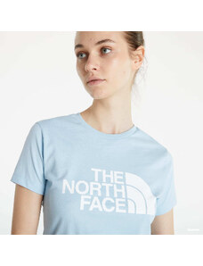Koszulka damska The North Face Short Sleeve Easy Tee Beta Blue