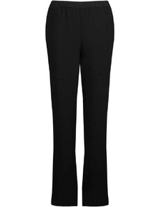 Seidensticker Spodnie w kolorze czarnym