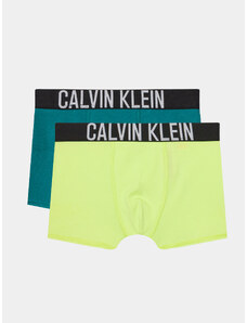 Calvin Klein Underwear Komplet 2 par bokserek B70B700461 Kolorowy