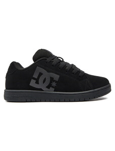 Sneakersy DC Gaveler ADBS100263 Black BL0
