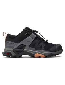 Salomon Sneakersy X Ultra 4 W 412851 20 V0 Czarny