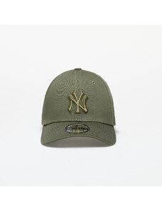 Czapka New Era New York Yankees MLB Outline 39THIRTY Stretch Fit Cap New Olive/ New Olive