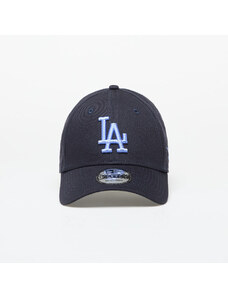 Czapka New Era Los Angeles Dodgers League Essential 9FORTY Adjustable Cap Navy/ Copen Blue
