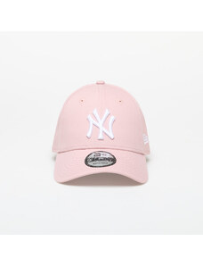 Czapka New Era New York Yankees League Essential 9FORTY Adjustable Cap Dirty Rose