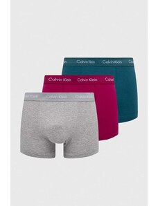 Calvin Klein Underwear bokserki 3-pack męskie