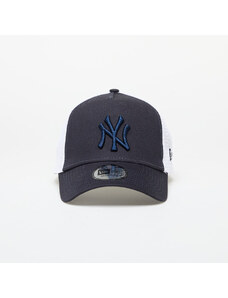 Czapka New Era New York Yankees League Essential Trucker Cap Navy/ White