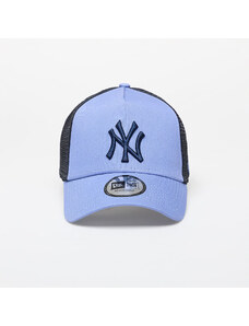 Czapka New Era New York Yankees League Essential Trucker Cap Copen Blue/ Black