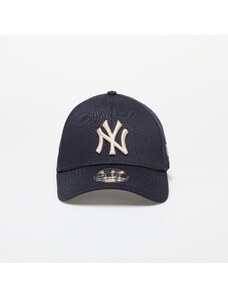 Czapka New Era New York Yankees League Essential 39THIRTY Stretch Fit Cap Navy/ Stone